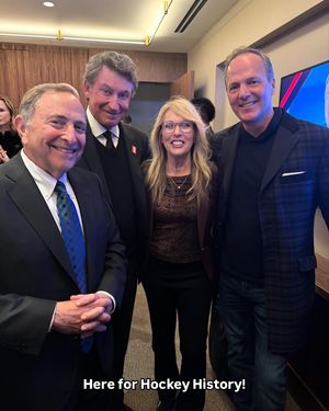 Image post by @lindacohn on Instagram