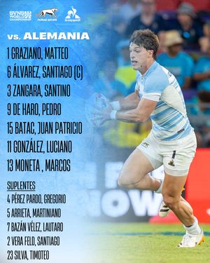 Image post by @lospumas7s on Instagram