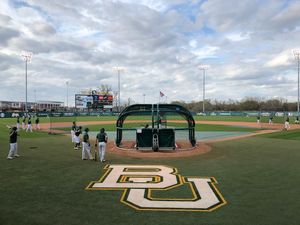 Image post by @baylorbaseball on Instagram