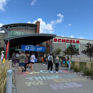 Image post by @scheelsarena on Instagram