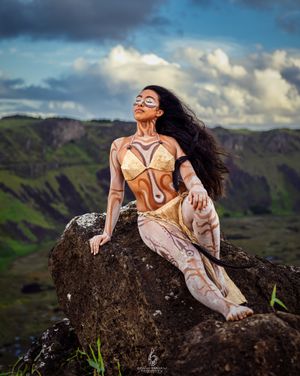 Image post by @rano_raraku_photo on Instagram
