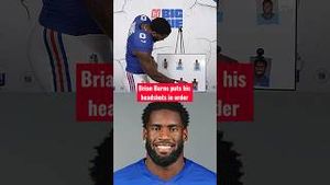 Video post by @nygiants on YouTube