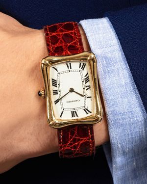 Image post by @sothebyswatches on Instagram