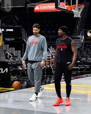 Image post by @houstonrockets on Instagram