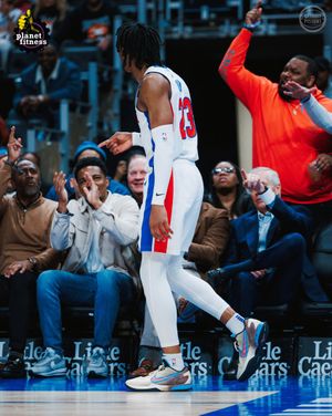 Image post by @DetroitPistons on Twitter