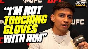 Video post by @fullsendmma on YouTube