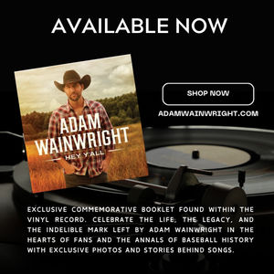 Image post by @adamwainwrightofficial on Instagram