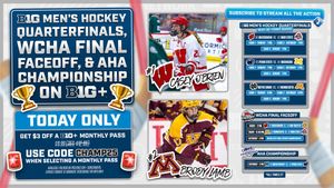 Image post by @B1GHockey on Twitter