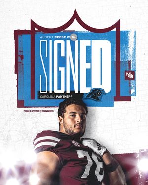 Image post by @hailstatefb on Instagram