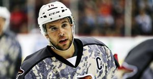 Image post by @RoadrunnersAHL on Twitter