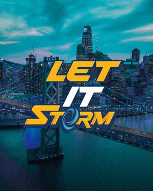 Image post by @goldenstatestorm on Instagram