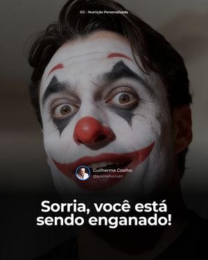 Image post by @guicoelho.nutri on Instagram