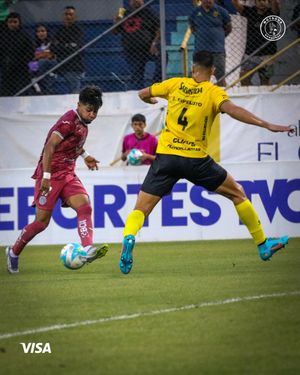Image post by @motagua on Instagram