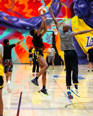 Image post by @LASparks on Twitter