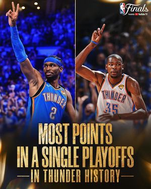 Image post by @nba on Instagram
