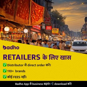 Image post by @badho.in on Instagram