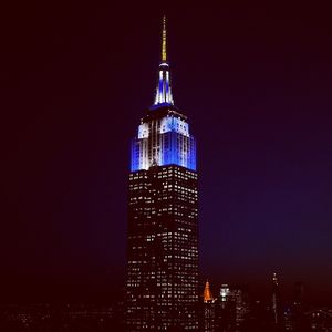 Image post by @empirestatebldg on Instagram