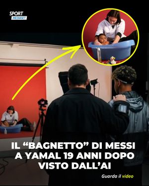 Image post by @sportmediaset on Instagram