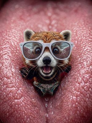 Image post by @redpandavx on Instagram