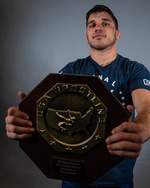 Image post by @usawrestling on Instagram