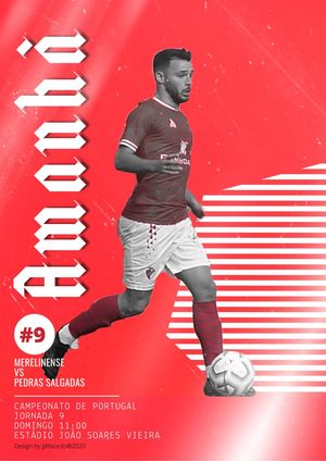 Image post by @merelinenseFC on Facebook