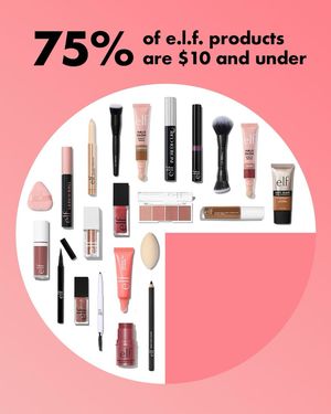 Image post by @elfcosmetics on Instagram