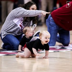 Image post by @iuhoosiers on Instagram