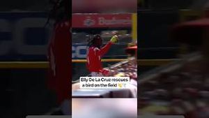 Video post by @bleacherreport on YouTube