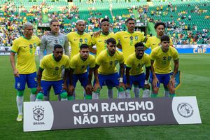 Image post by @brasilfootballnationalteam on Instagram