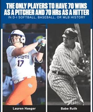 Image post by @BabeRuthLeagueInc on Facebook