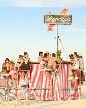 Image post by @burningman on Instagram