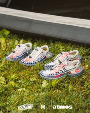 Image post by @atmos_japan on Instagram