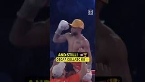 Video post by @daznboxing on YouTube