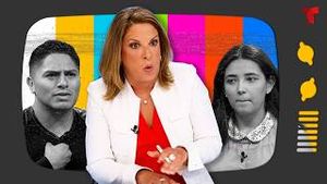 Video post by @telemundo on YouTube