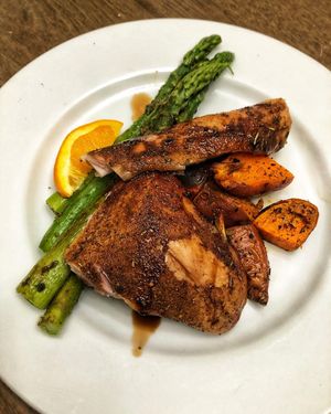 Image post by @chucksflavortrain on Instagram