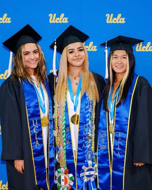 Image post by @uclawsoccer on Instagram