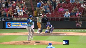 Video post by @WisconsinTimberRattlers on Facebook