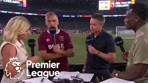 Video post by @nbcsports on YouTube