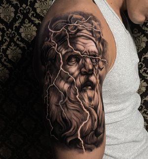 Image post by @brortattoos on Instagram