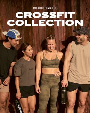 Image post by @crossfit on Instagram