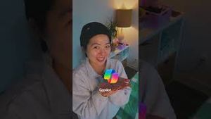 Video post by @microsoft.copilot on YouTube