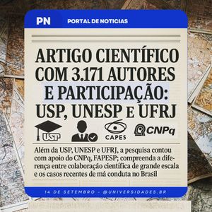 Image post by @universidades.br on Instagram