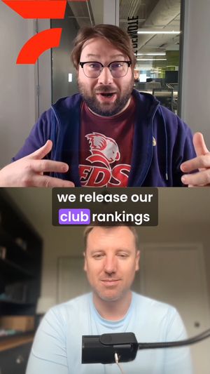Video post by @FloRugby on Facebook