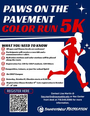 Image post by @csupueblo_rec on Instagram