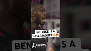 Video post by @Major League Soccer on YouTube