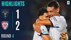 Video post by @seriea on YouTube