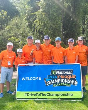 Image post by @pgajrleague on Instagram