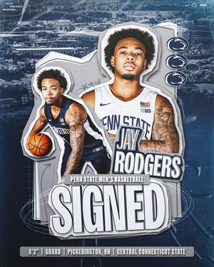 Image post by @pennstatembb on Instagram