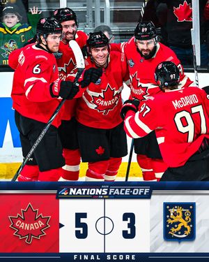 Image post by @nhl on Instagram
