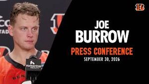 Video post by @bengals on YouTube
